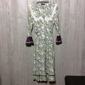 Vintage 80's Dress